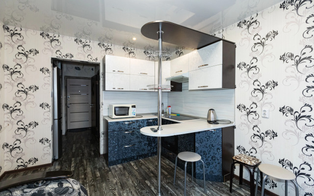 BedAndRest na Novoy Apartments