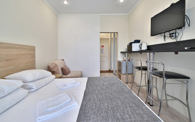 Apartamore Pokrovskiy Park Bez Kukhni Apartments