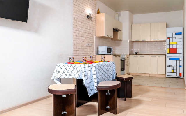 Belveder S Vidom Na More B-Flats Apartments