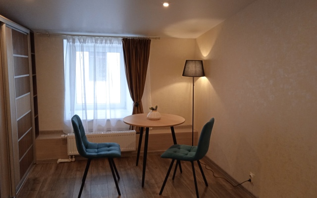 Rizhskij 32b Flat