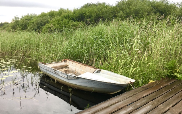 Бунгало у Озера