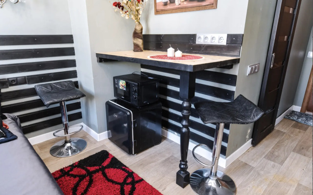 Damasskiy Shik Ryadom S Parkom V Tsentre Apartments