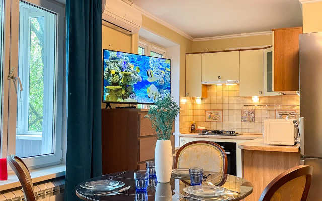 Квартира Уютная