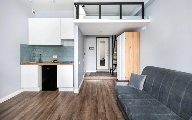 LetYourFlat Studio Apartment