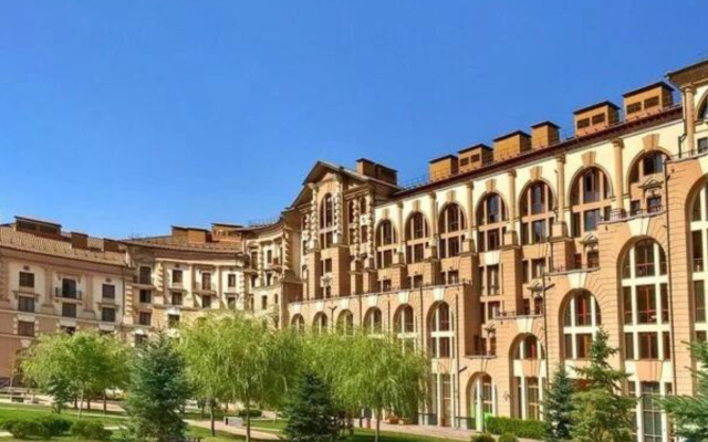 Гостиница Горки Город 540 в Красной Поляне отзывы, цены и фото номеров - забронировать гостиницу Горки Город 540 онлайн Красная Поляна
