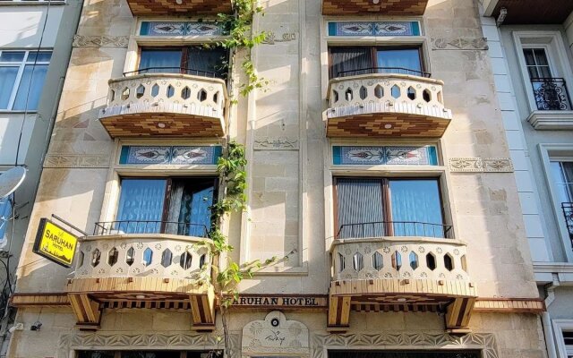 Saruhan Hotel