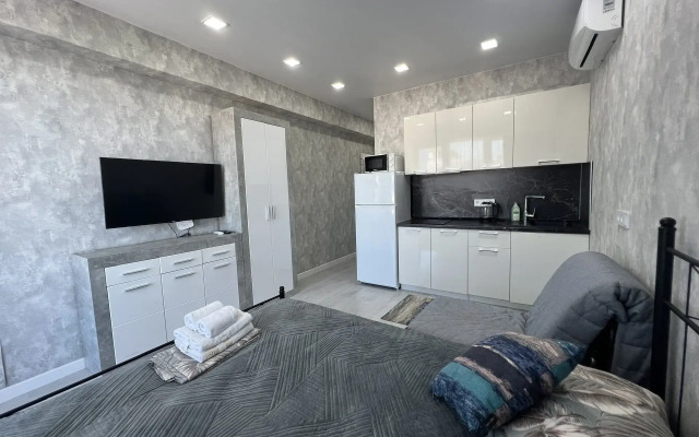 Апартаменты с видом на море и горы