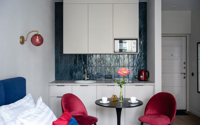 Savina U Morya blu studio Apartments 2