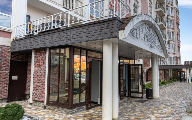 Квартира 2 Ночи на Улице Черниговская 1