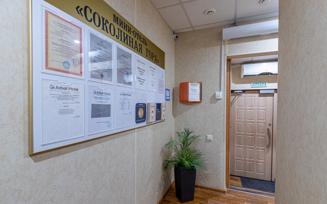 Mini-Hotel Sokolinaya Gora