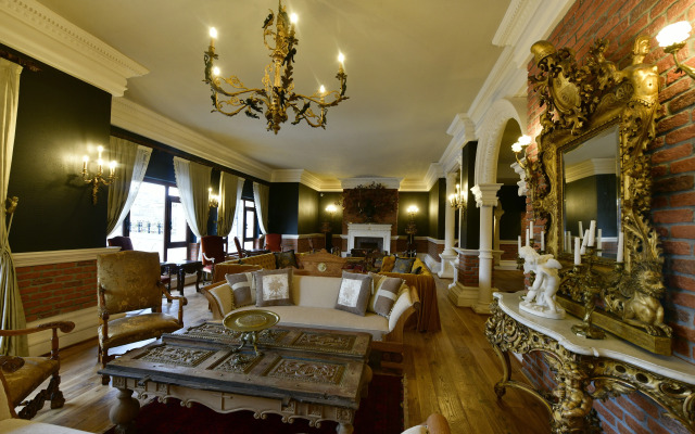 Sacred Mansion