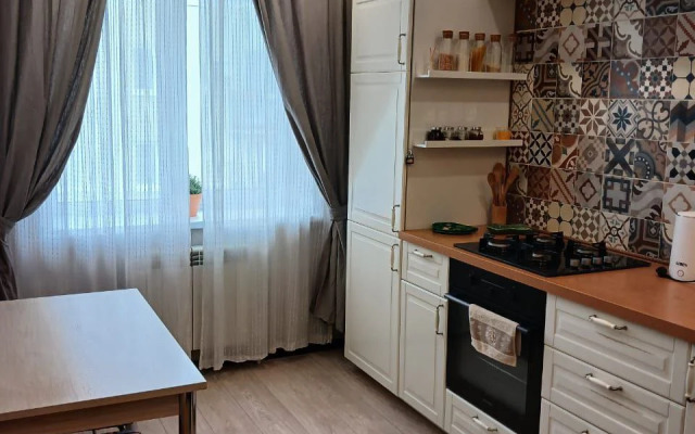 Na ulitse Mira 18/1 Flat
