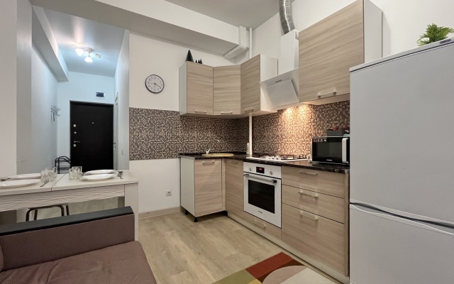 Apartments Alfa Chernomorskaya 18