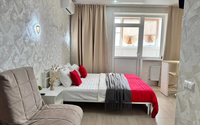 U parka Ostrovskogo Apartments