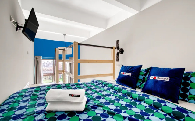 Апартаменты 611 ApartVille 2