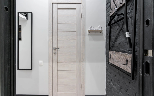 Квартира Современная студия с дизайнерским ремонтом