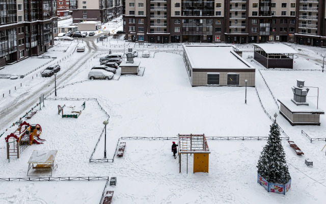 U m. Moskovskie Vorota Flat