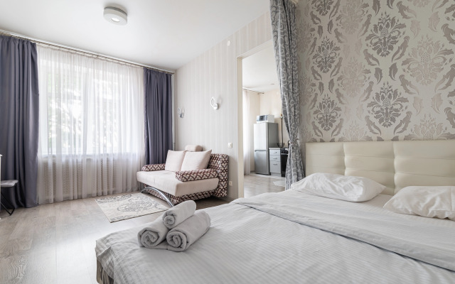 Belatravel na Nezavisimosti 48 Apartments