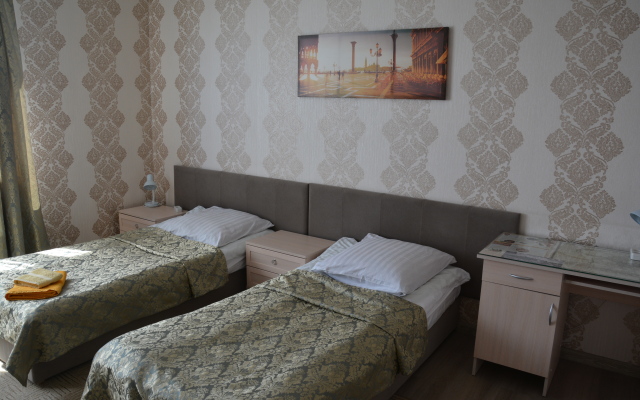Gostevye Kvartiry S Vidom Na Reku Apartments