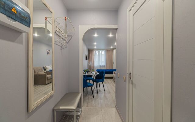 Odnokomnatnye Trekhmestnye Na Mikhaylovskaya 51 Apartments
