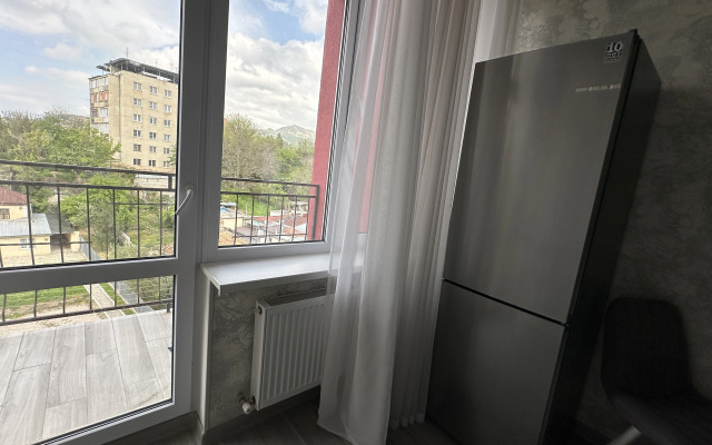 Квартира Светлая квартира с балконом в новостройке