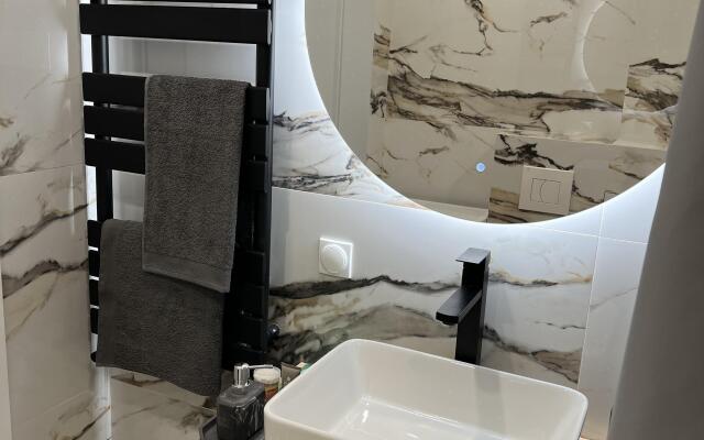 Квартира Стильная квартира на Мариенко