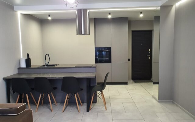 Apartamenty S Gostinnoy I Izolirovannoy Spalney Flat