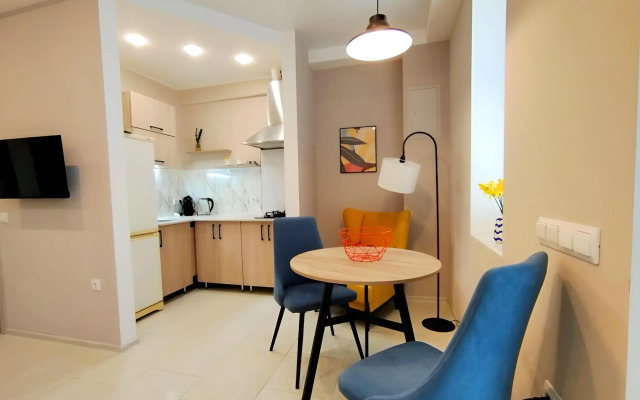 Квартира Тихая и уютная