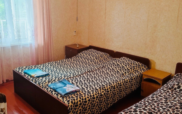 Private house Sukhumskoye Shosse 90 "pod Klyuch"