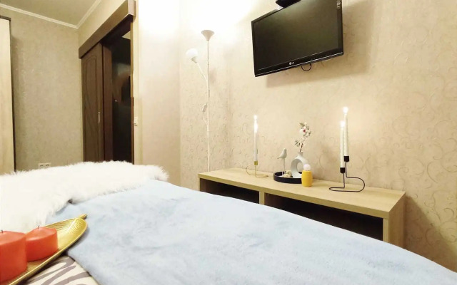 Квартира на Староандреевской 43к2