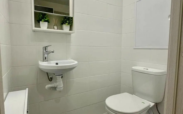 Квартира на 24 Этаже с Видом на Москву