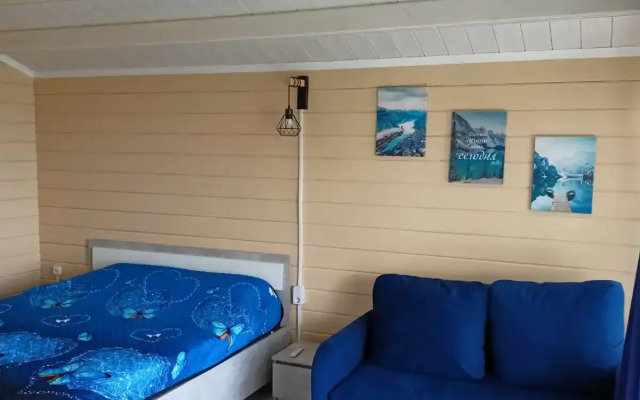 Domik 4 s Shikarnym Vidom na More Villa