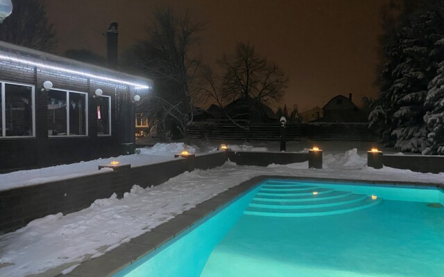 Меблированные комнаты Дубровки-Лесное