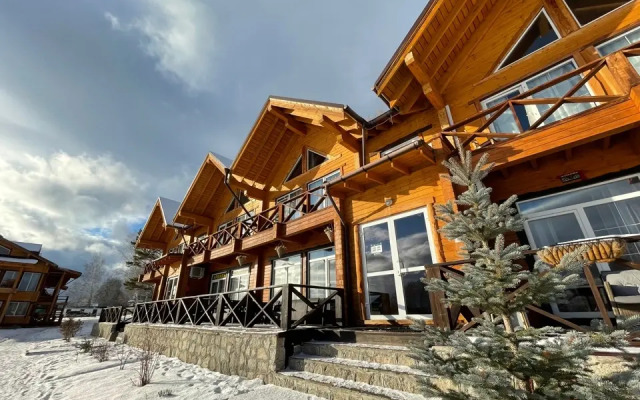 Апартаменты Шале 207 Sunny valley