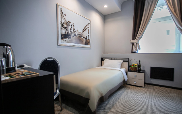 Отель O'live Сретенка