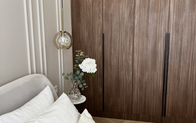 Квартира Двухкомнатная с видом на море