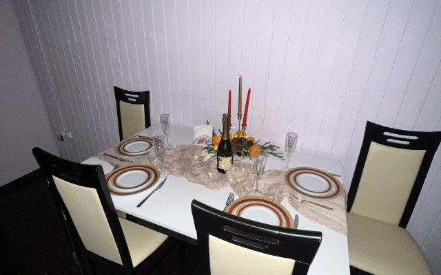 Частный дом На Озерной 3В