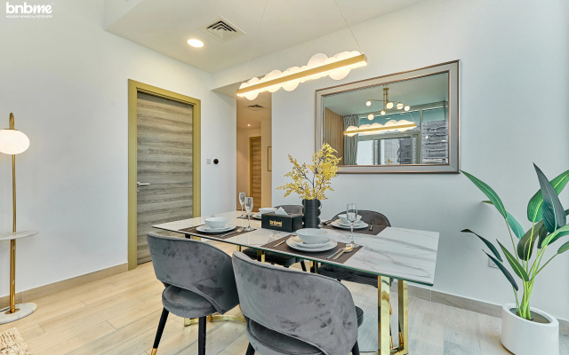 Bnbme - Bloom Heights Apartments - Apartment in Dubái - Photo 2