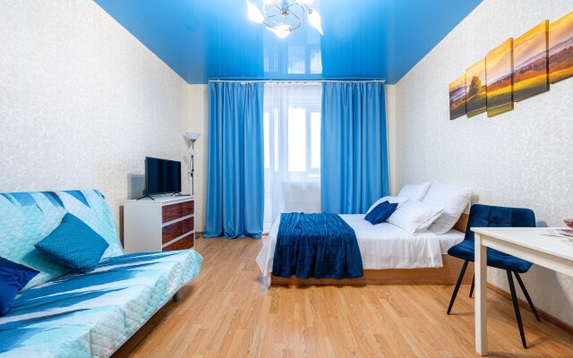 Квартира Охтинская аллея 4