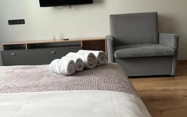 Апартаменты Standing Loft Avenir