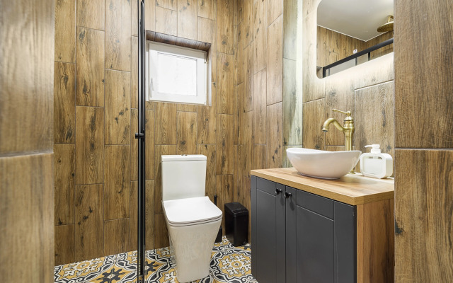 Частный дом с Видом на Озеро Отрадное