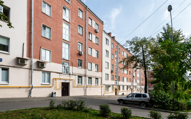 Квартира Большая Почтовая 18/20к11