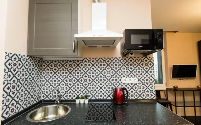 Апартаменты в ЖК Барбарис (1)