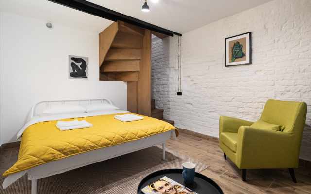 By Uloo Loft ryadom s Kremlem living quarters