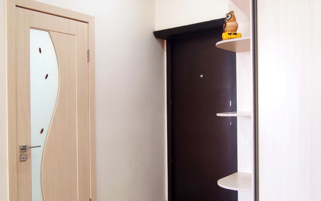 Однокомнатная квартира рядом с ЖД вокзалом