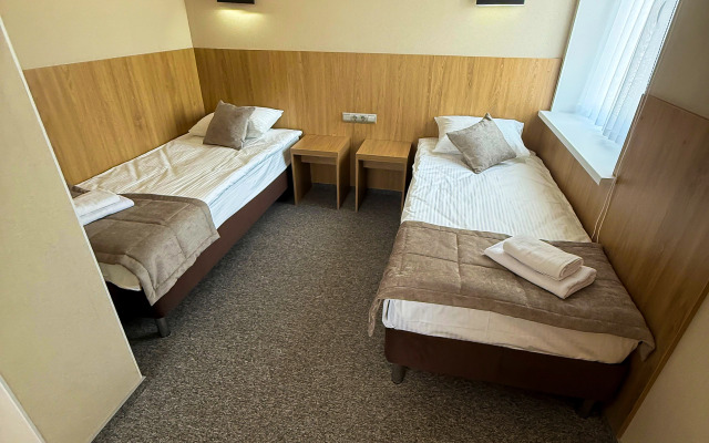 Hotel Legenda