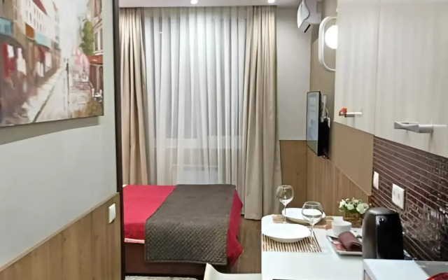 Апартаменты Best АПАРТ Millennials