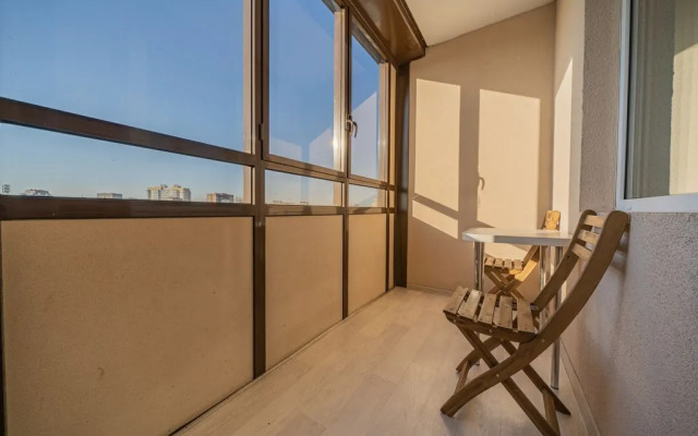 Квартира Студия на Политехнической 6