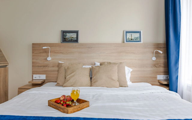 Апартаменты 1 Blanche Apart