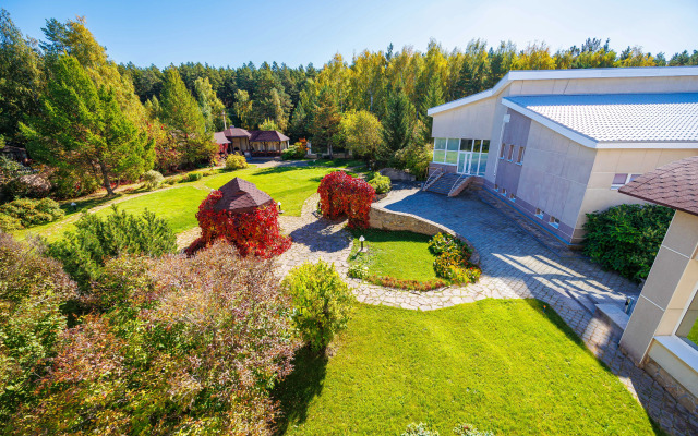 Отель Уральский Двор